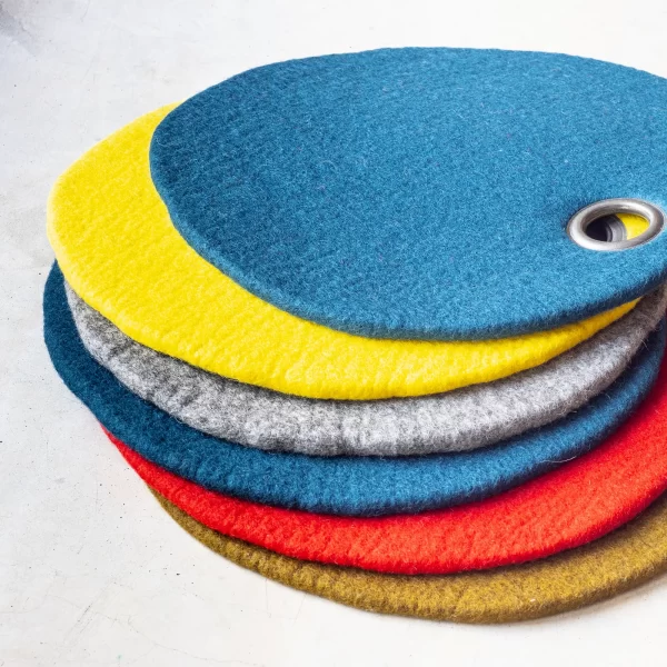 Kėdės pagalvėlė, vilna Kėdės pagalvėlė, vilna