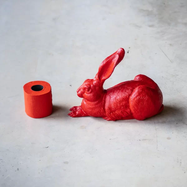 Seksualiausias Popierius Pasaulyje - Raudonas | Sexiest Paper in the World - Red Seksualiausias popierius pasaulyje