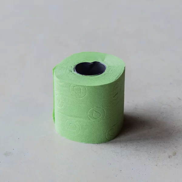 Žalias Tualetinis Popierius | Green Toilet Paper Seksualiausias popierius pasaulyje