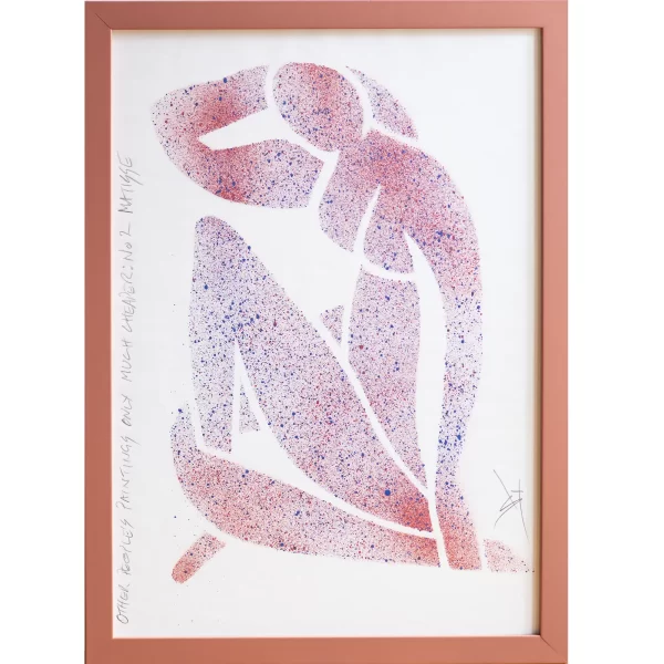 Other peoples paintings No2 Matisse | Other peoples paintings No2 Matisse