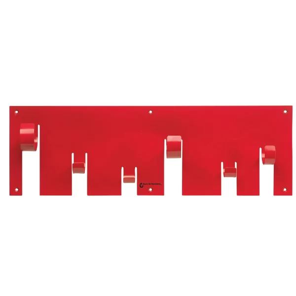 Drabužių kabykla Štai stabili, stilingo ir išmanaus dizaino drabužių kabykla.