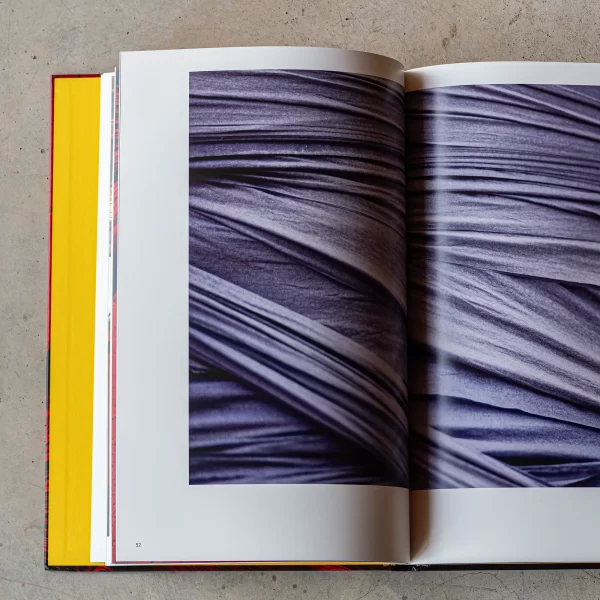KNYGA / ALBUMAS THE SEXIEST PAPER ON EARTH RENOVA I - TRACES, TEXTURES, SYMMETRIES Francisco Gomes knyga „Renova – Pėdsakai, tekstūros, simetrijos“ – tai knyga su nuostabiomis spalvotomis nuotraukomis iš...
