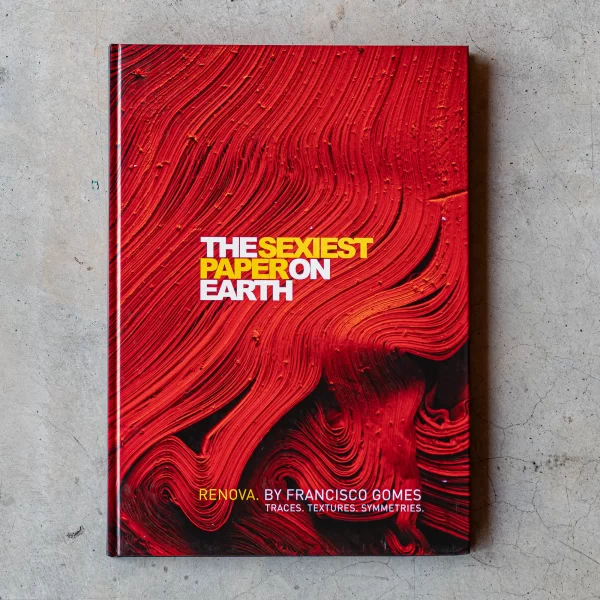 Francisco Gomes knyga „Renova – Pėdsakai, tekstūros, simetrijos“ – tai knyga su nuostabiomis spalvotomis nuotraukomis iš...