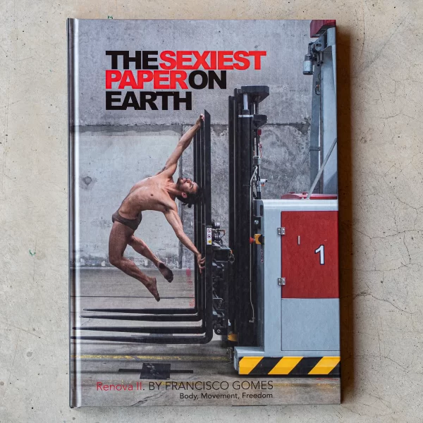 Albumas RENOVA II – KŪNAS, JUDESYS, LAISVĖ… Esame fabrike, kuris amžiams pakeitė mūsų požiūrį į tualetinio...