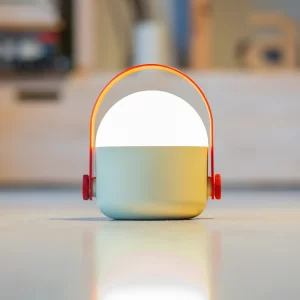 Nešiojamas Šviestuvas Ole - Smėlio Spalvos | Portable Lamp Ole - Sand