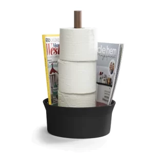 Toilet Paper Holder / Magazine Rack