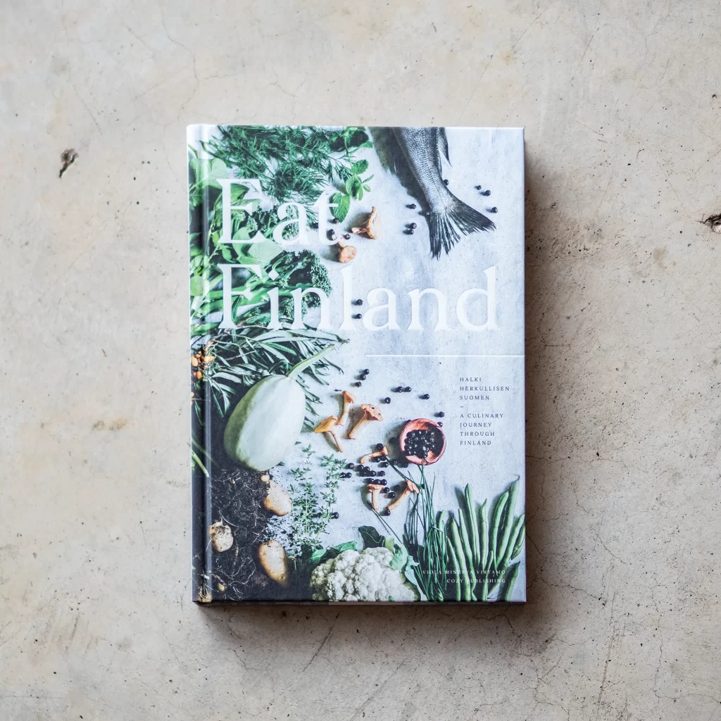 „Eat Finland“ – 
kulinarinė kelionė po Suomiją.