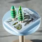 Bajo Forest Set — medinis miško rinkinys, papildomas vaizdas