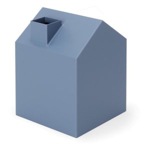 Paverskite kasdienybę į išskirtinumą su Casa servetėlių dėžutės dangčiu skalūno spalvos.