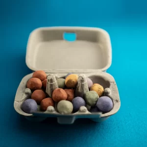 Spalvoti Gėlių Rutuliukai | Colorful Flower Marbles