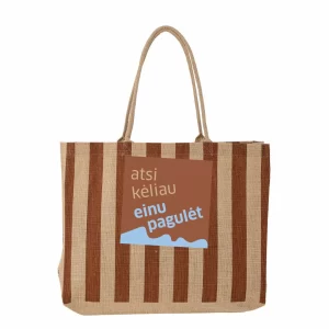 Krepšys Einu Pagulėt | Chill on the Beach Tote Bag