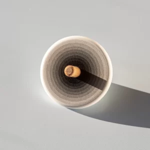 Bajo Spinning Top Black Hole — medinis vilkelis juodoji skylė
