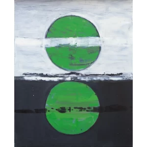 Metai: 2022 Technika: Aliejus, drobė