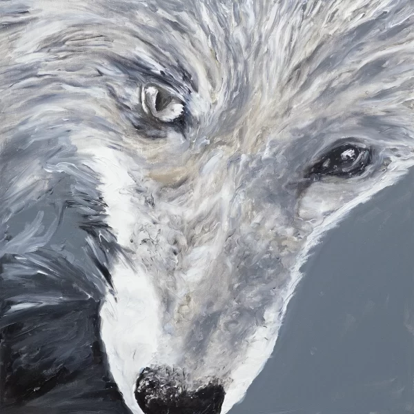 Metai: 2026 Technika: Akrilas, aliejus, drobė