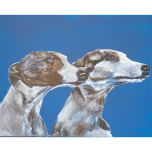 Metai: 2026 Technika: Akrilas, aliejus, drobė