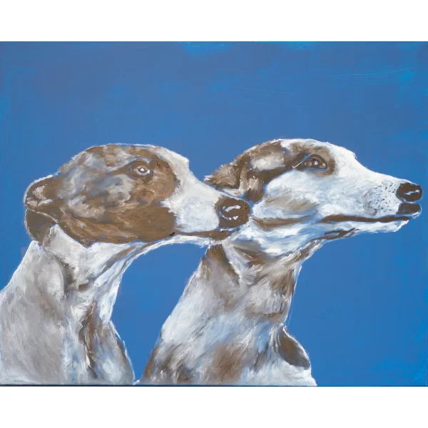 Metai: 2026 Technika: Akrilas, aliejus, drobė