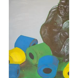 Metai: 2026 Technika: Akrilas, aliejus, drobė