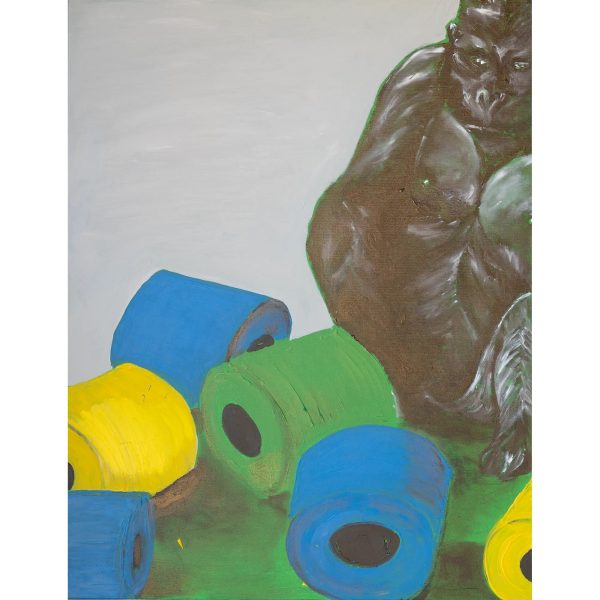 Metai: 2026 Technika: Akrilas, aliejus, drobė