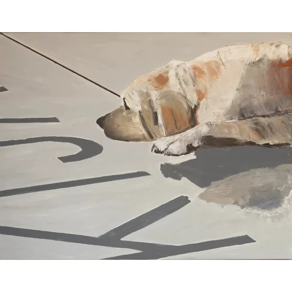 Metai: 2026 Technika: Akrilas, aliejus, drobė