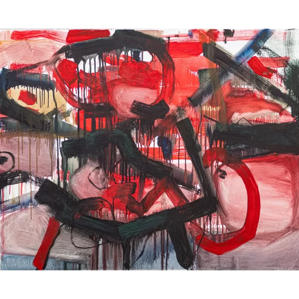 Metai: 2019 Technika: Aliejus, drobė