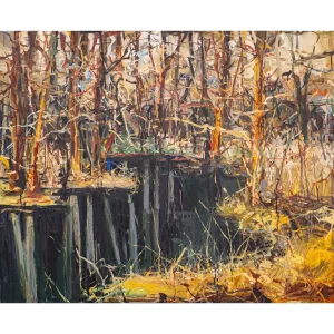 Metai: 2019 Technika: Aliejus, drobė