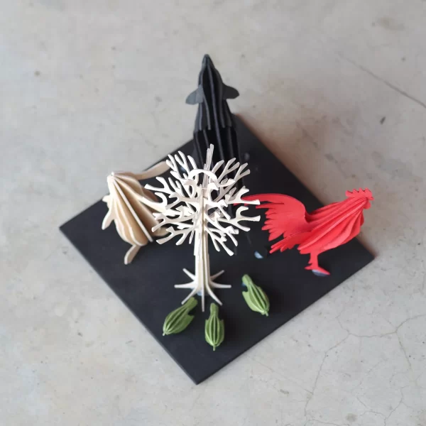 Lovi Akvarelių Rinkinys, 8 Spalvos | Lovi Watercolor Set, 8 Colors Atraskite raminančias tapybos akvarelių spalvomis su Lovi akvarelių rinkiniu.