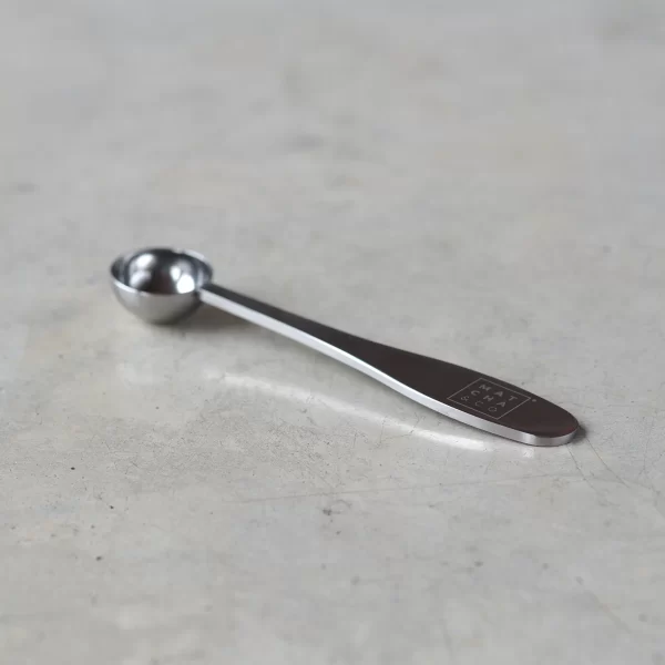 Matcha Arbatos Matavimo Šaukštas | Matcha Tea Measuring Spoon Būtinas ruošiant matcha arbatą.