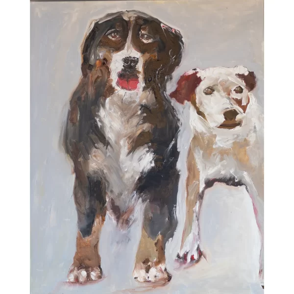 Metai: 2026 Technika: Akrilas, aliejus, drobė