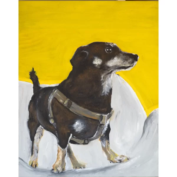 Metai: 2026 Technika: Akrilas, aliejus, drobė