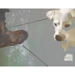 Metai: 2026 Technika: Akrilas, aliejus, drobė