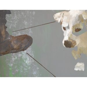 Metai: 2026 Technika: Akrilas, aliejus, drobė