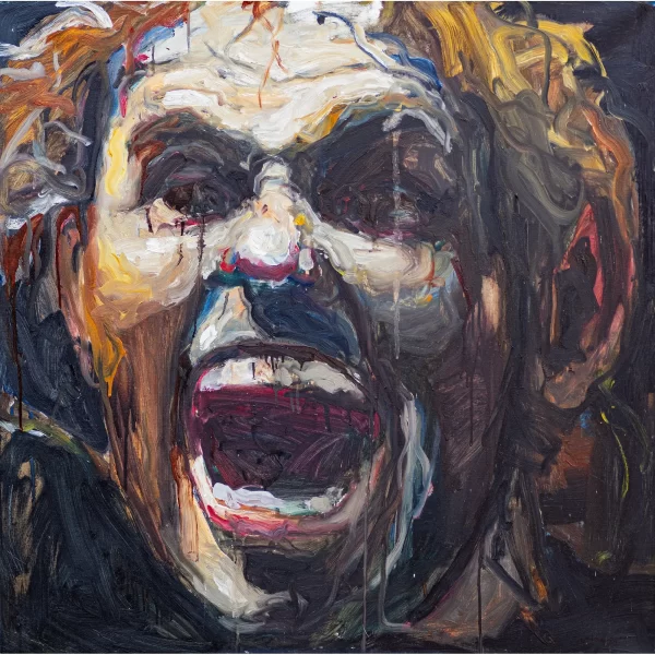 Metai: 2019 Technika: Aliejus, drobė