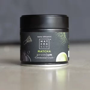 Premium Matcha Arbata