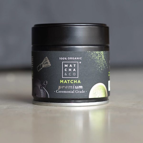 Premium Matcha Tea