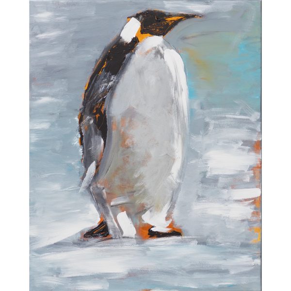 Metai: 2026 Technika: Aliejus, drobė