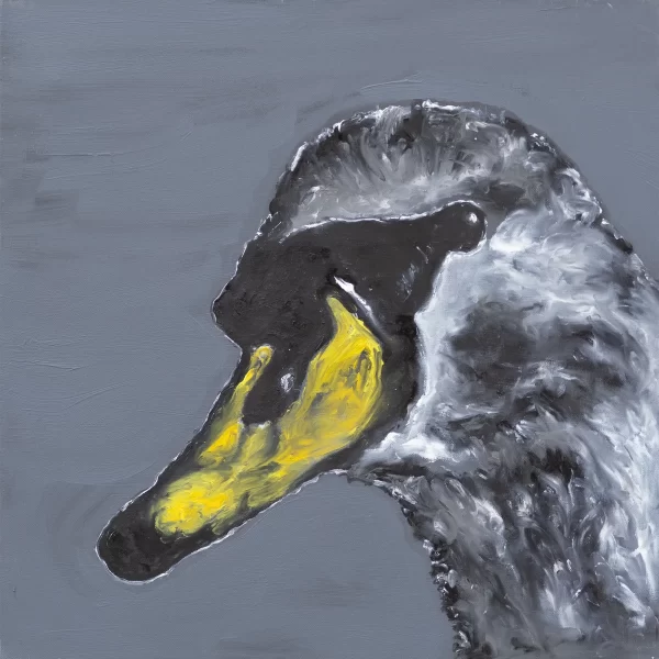 Metai: 2026 Technika: Akrilas, aliejus, drobė