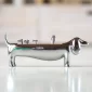 Umbra Dachsie Ring Holder Chrome