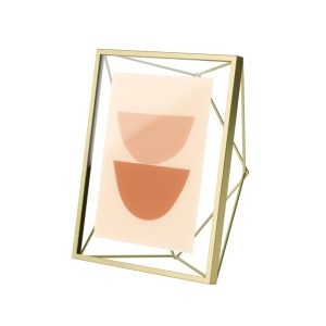 Umbra Prisma nuotraukų rėmas paverčia jūsų brangias fotografijas į stilingą interjero akcentą su savo inovatyviu ir...