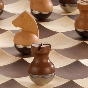 Umbra Wobble Šachmatų Rinkinys