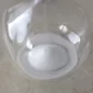 Asap - Hourglass With Part of the Glass Colored Blue