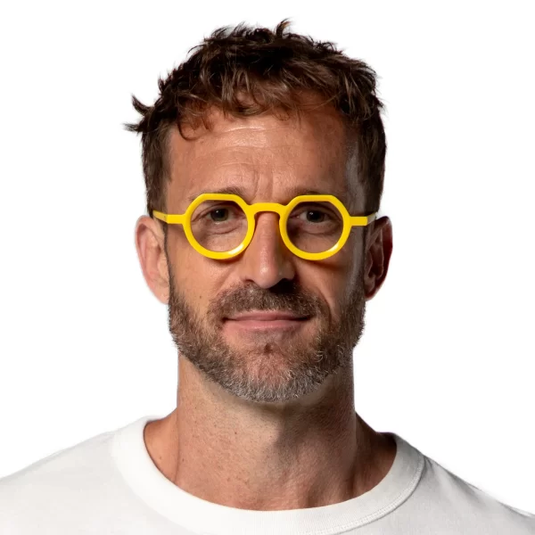 Digreco Skaitymo Akiniai (+1.5) | Digreco Reading Glasses (+1.5) Didinsky DiGreco skaitymo akiniai pasižymi nauju žvilgsniu į klasikinį stilių su drąsia geometrine forma.
