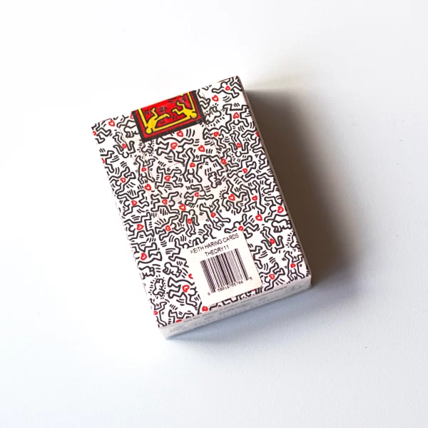 Keith Haring Playing Cards Keith Haring Playing Cards