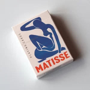 Matisse Playing Cards