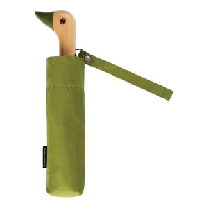 Ekologiškas Kompaktiškas Originalduckhead Skėtis - Olive | Organic Compact Originalduckhead Umbrella - Olive