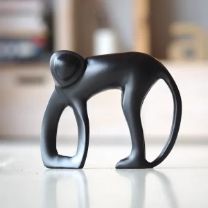 Dekoratyvinė „Present Time“ figūrėlė MONKEY?
