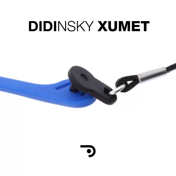 "Xumet" Didinsky Cordon "Xumet" Didinsky Cordon suteikia elegancijos jūsų akinių aksesuarų kolekcijai.