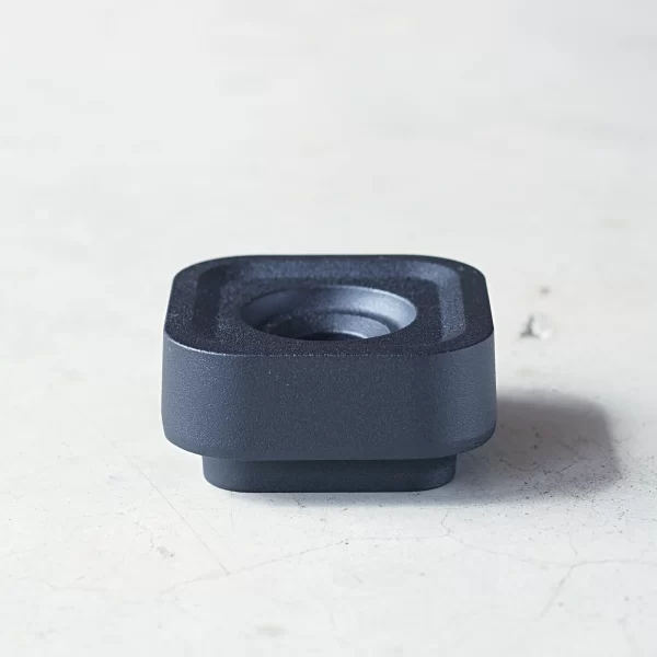 Ettan Candle Holder - Black Ettan Candle Holder - Black