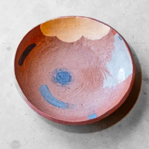 Keramikos Lėkštė Debesis | Ceramic Plate Cloud