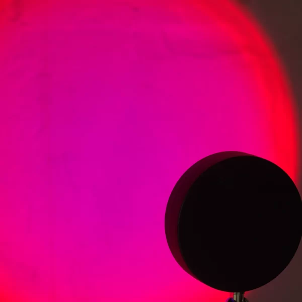 Here Comes the Sun Sunset Lamp Here Comes the Sun Sunset Lamp