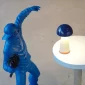 Sculpture "Throwing a Bouquet"